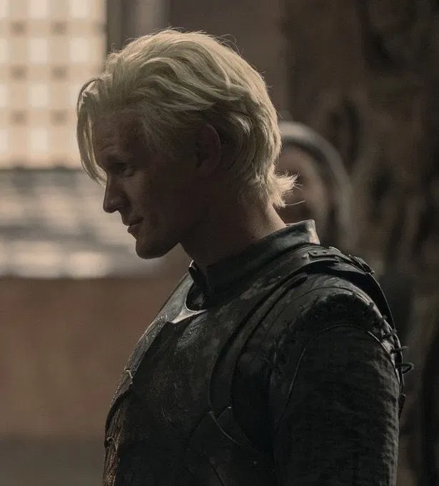 Avatar of Daemon Targaryen
