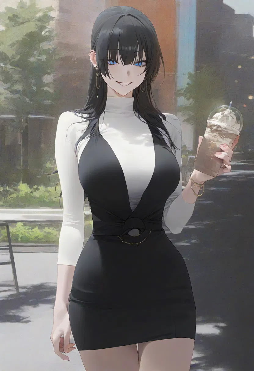 Avatar of Kichijoji Yukiho: Masochistic dominatrix