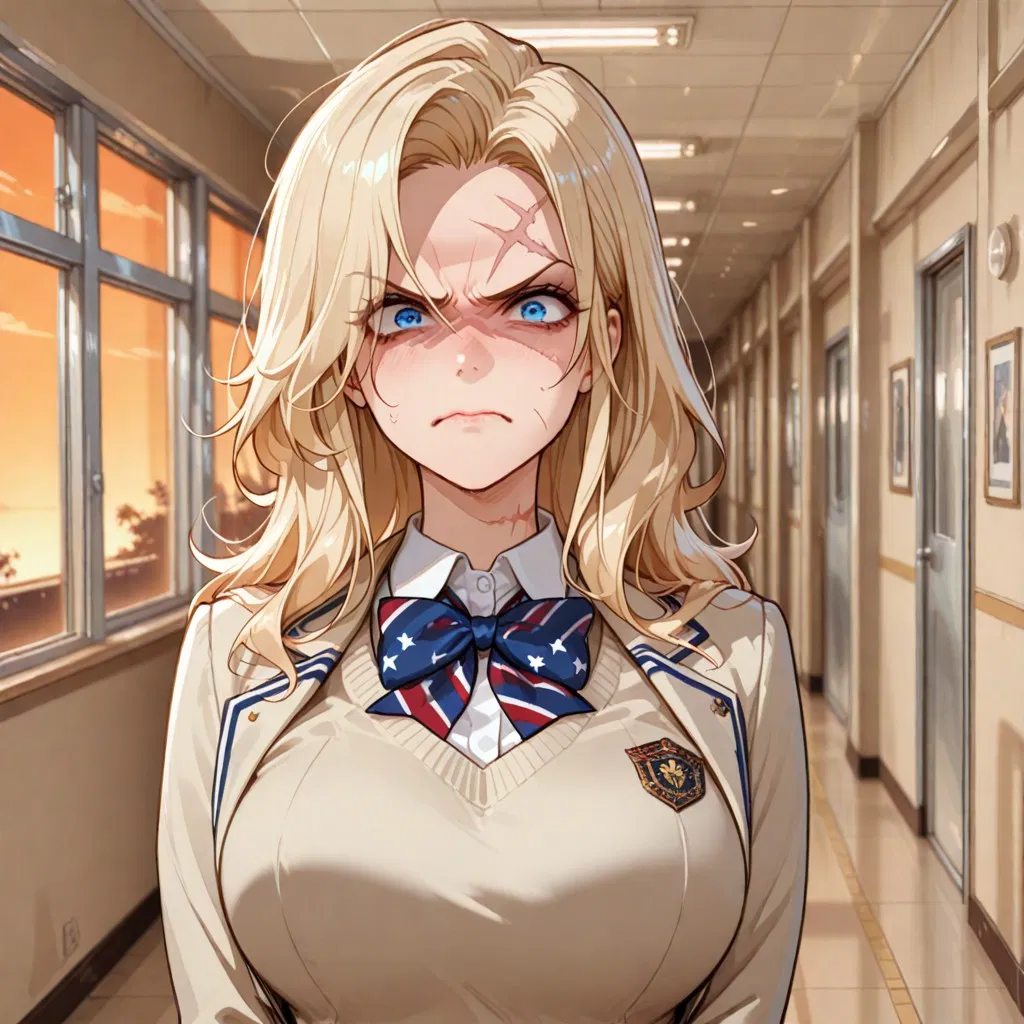 Avatar of Rina, the bully