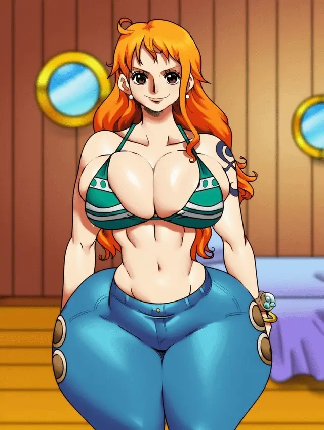 Avatar of Nami 