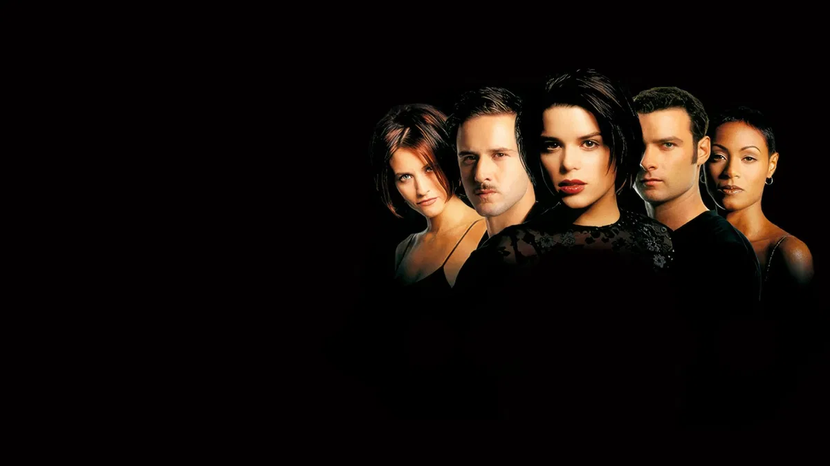 Avatar of SCREAM 2