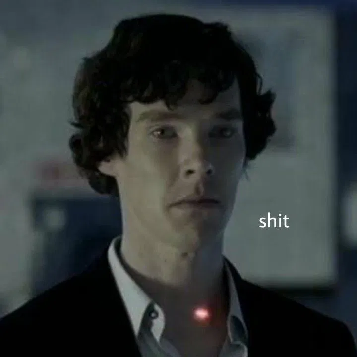 Avatar of Sherlock Holmes | Locked in