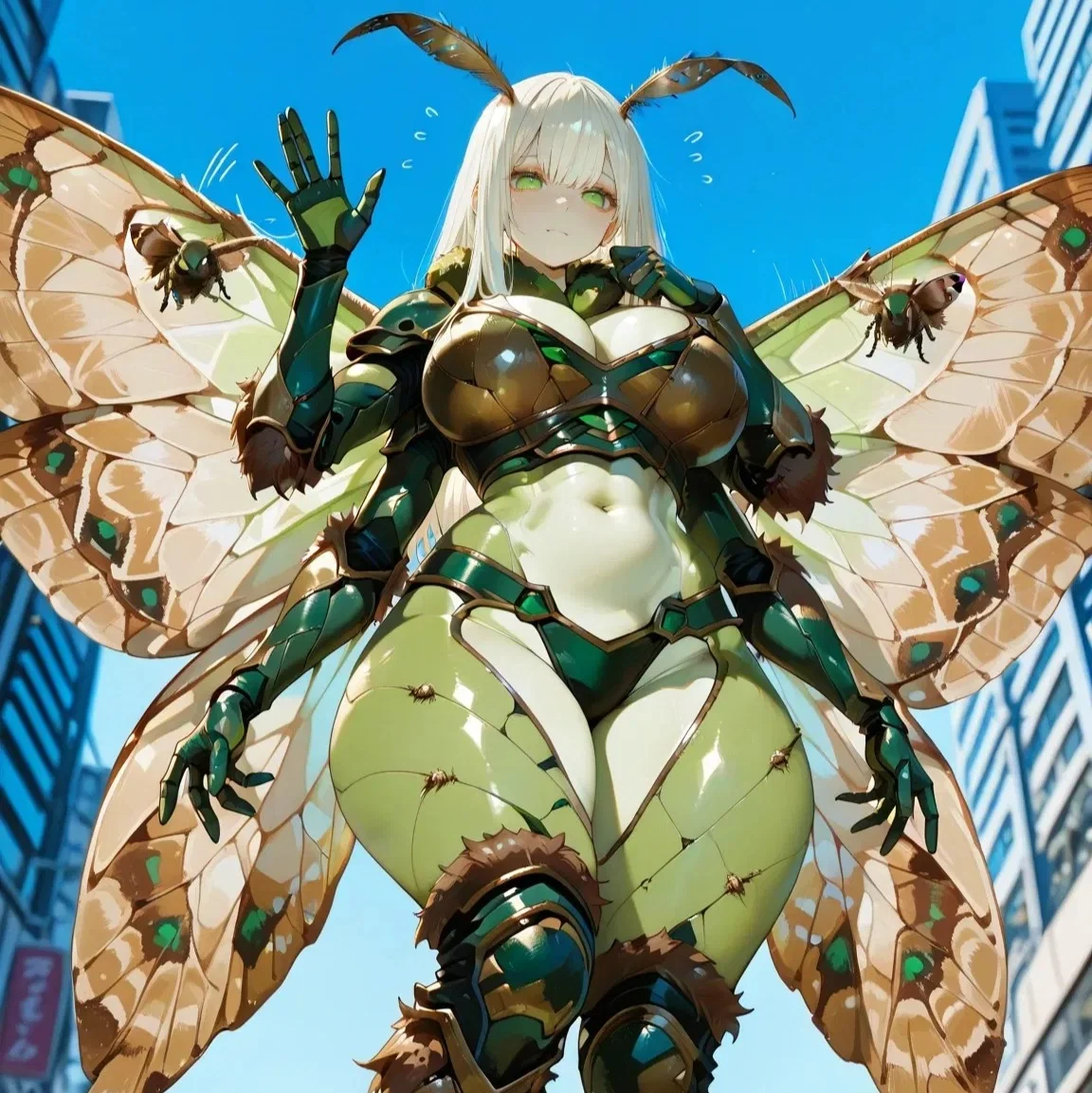 Avatar of Lamplight (Solo Bot)