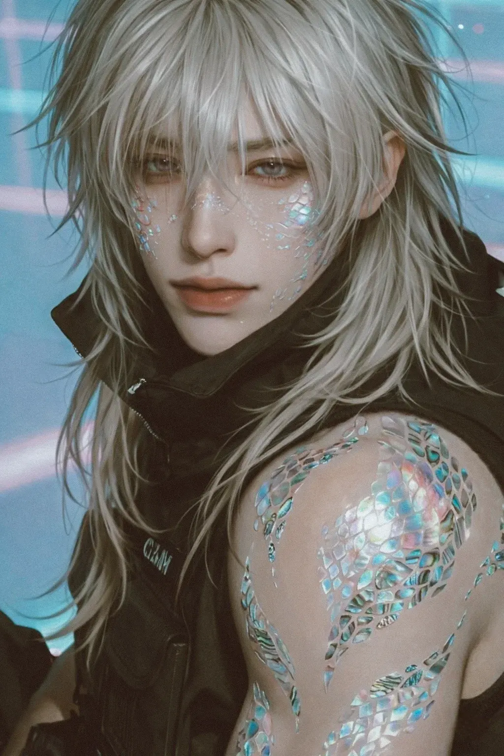 Avatar of CASPIAN || SNAKE IN THE SPIRES