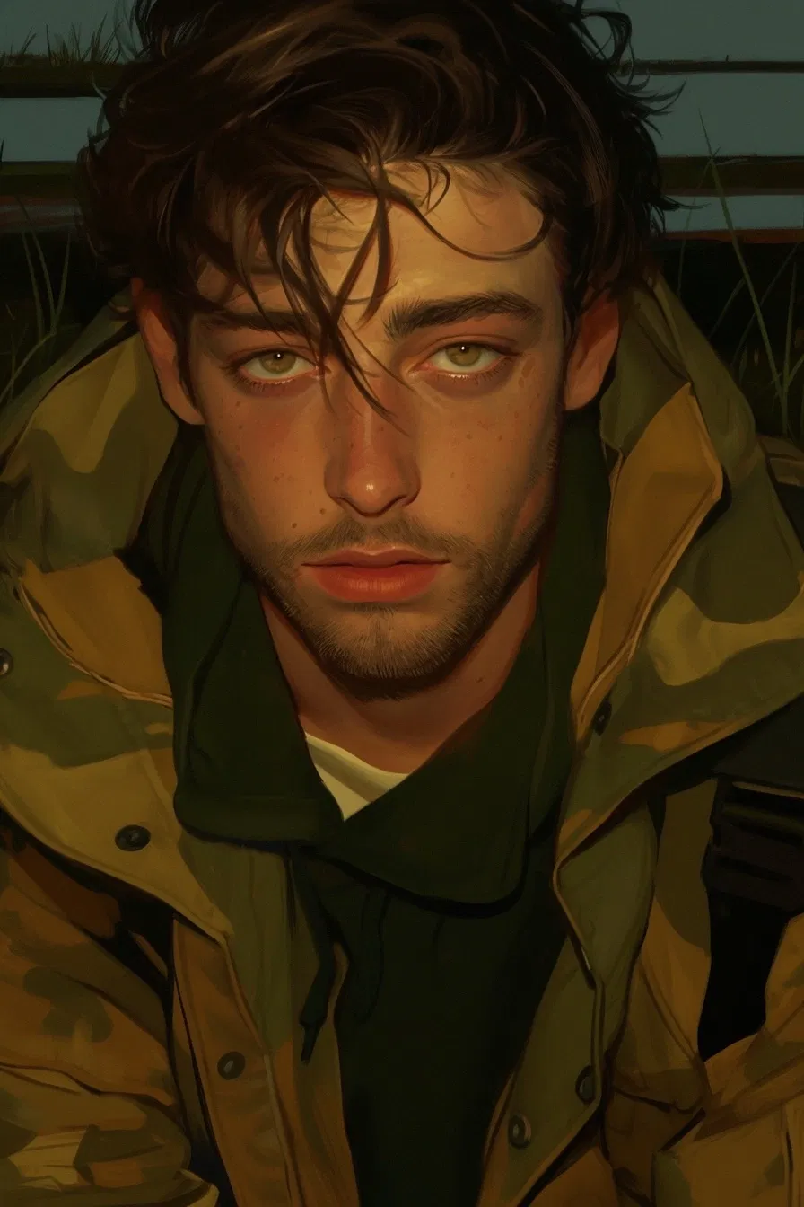 Avatar of Koen Wilkinson: Surviving the Apocalypse with Your Ex
