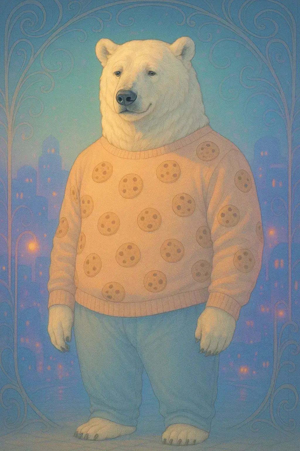 Avatar of Ted
