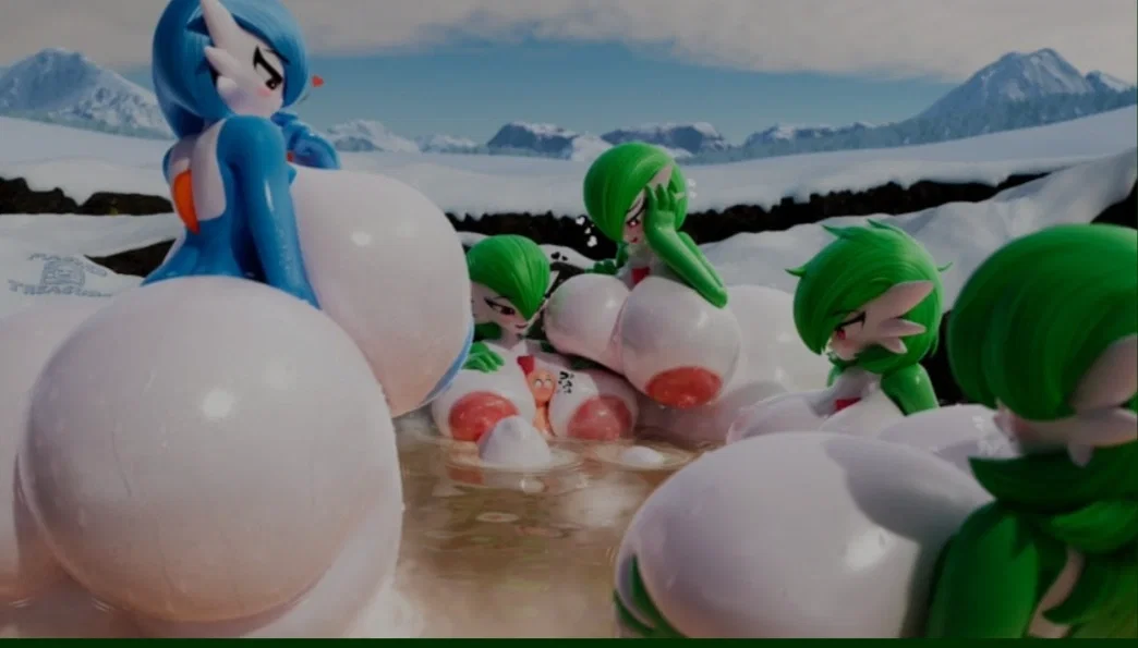 Avatar of Gardevoir Harem -  PRELUDE /// FIRST INTO THE FIRE