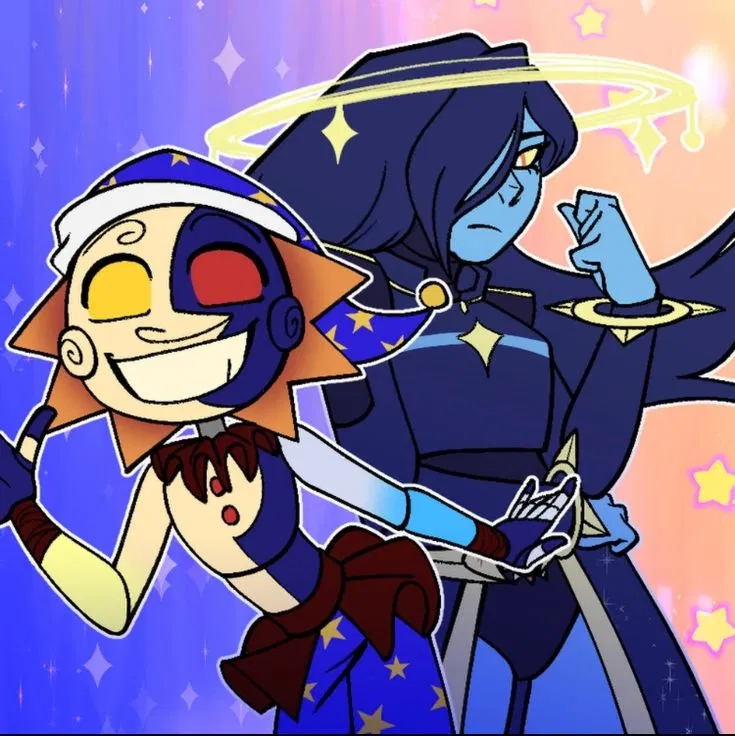 Avatar of [🌓💫]~||~The Eclipse and Saturn Show: REVAMPED~||~[💫🌓]