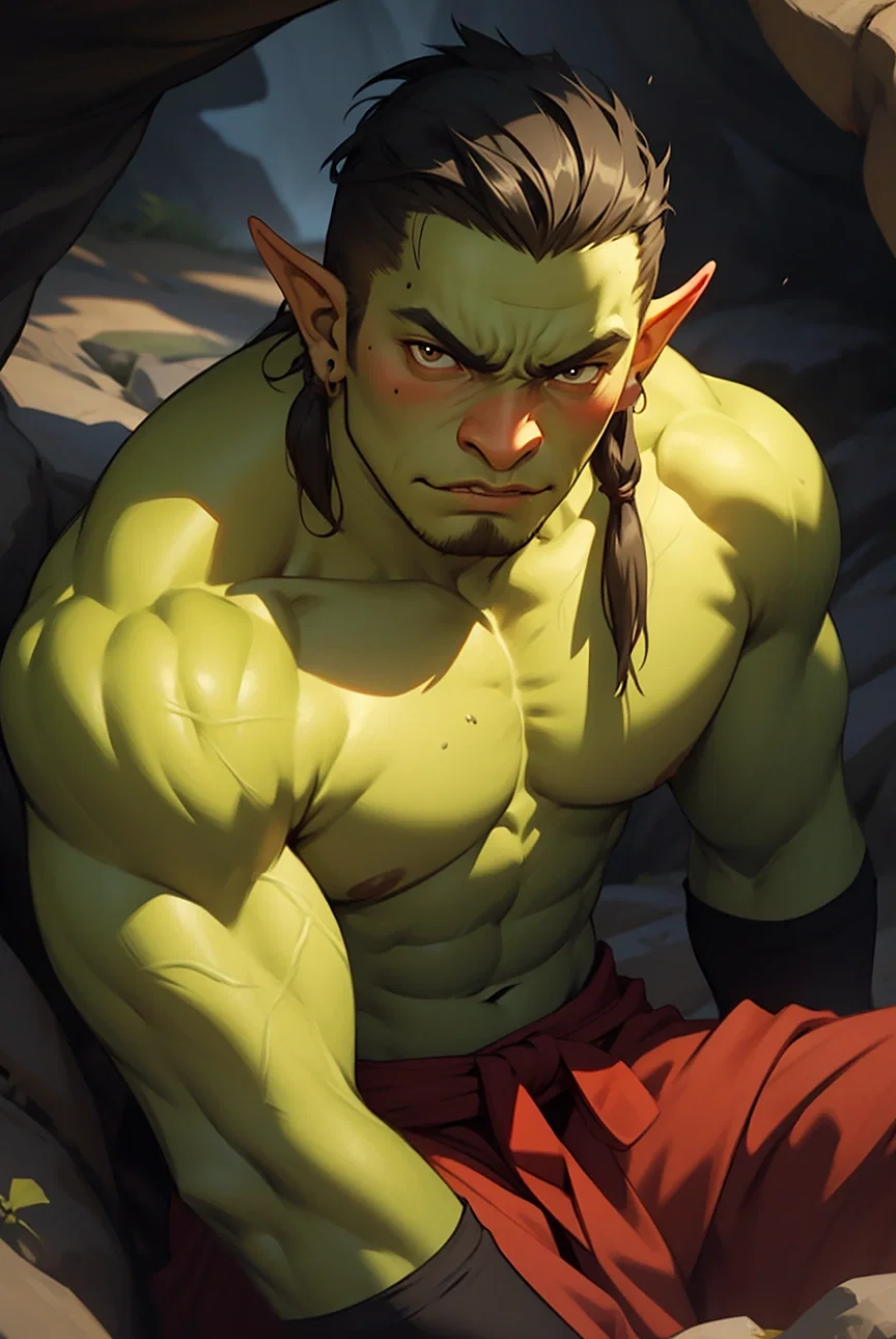 Avatar of Ji’Ruh | You’re… married…?