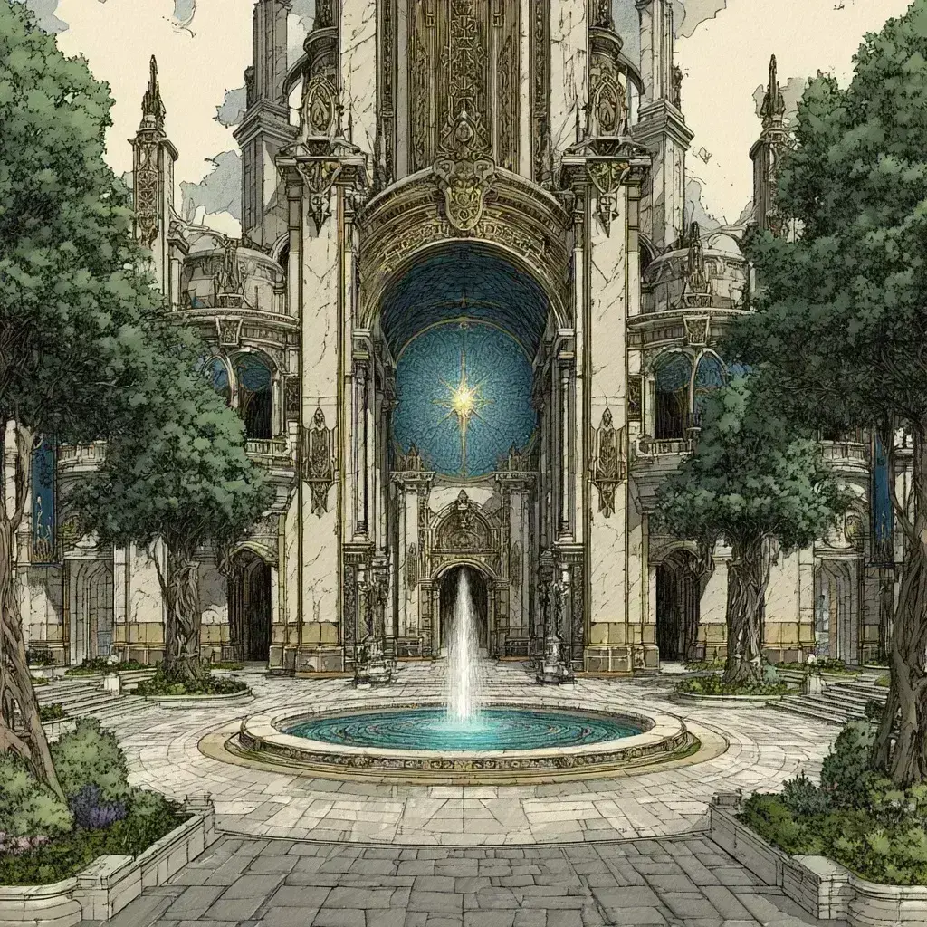 Avatar of Aetherion Academy 