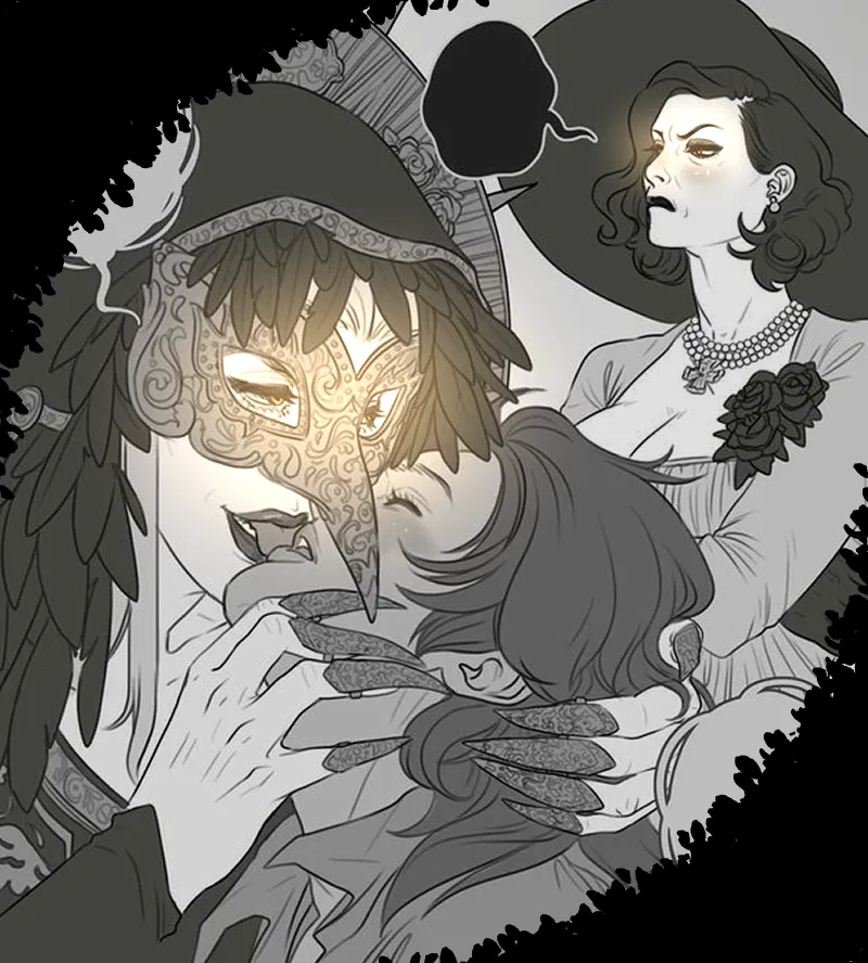 Avatar of "The lady's new daughter"