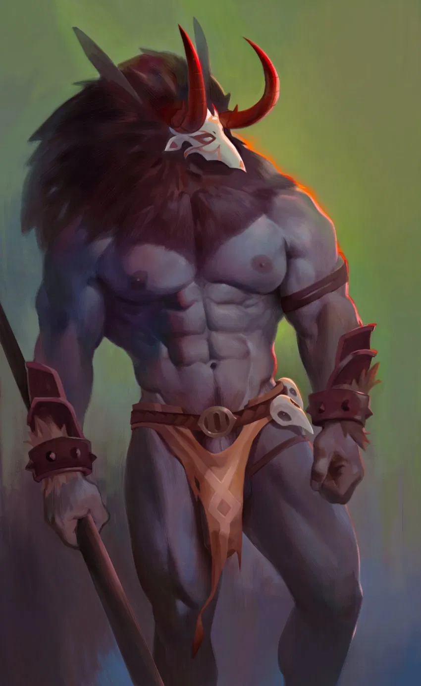 Avatar of Mitachurl || A Dangerous Encounter