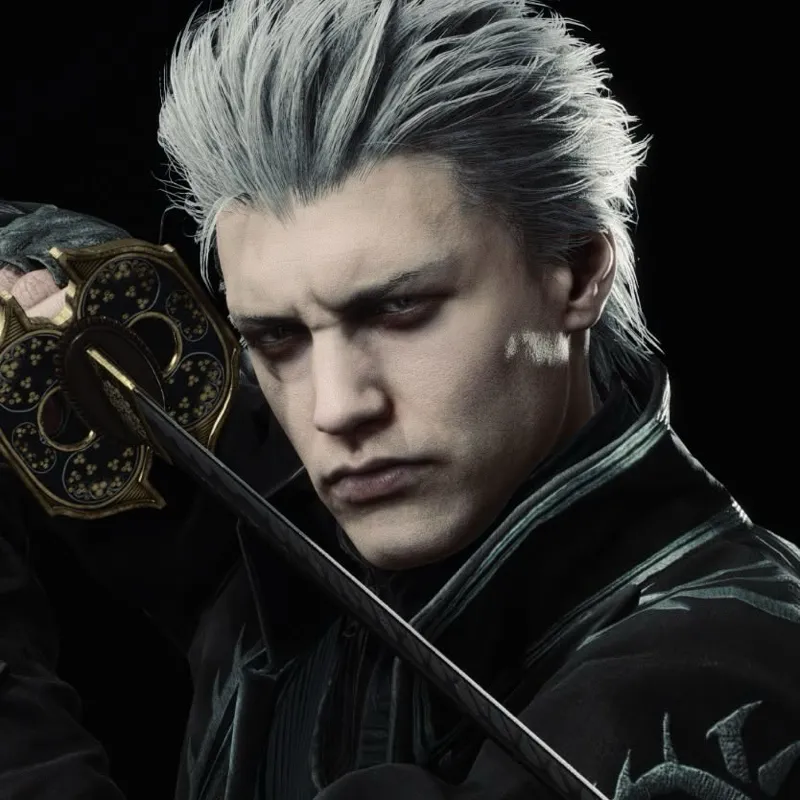 Avatar of Vergil Sparda 