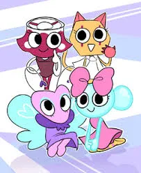 Avatar of the female dandy's world toons love you