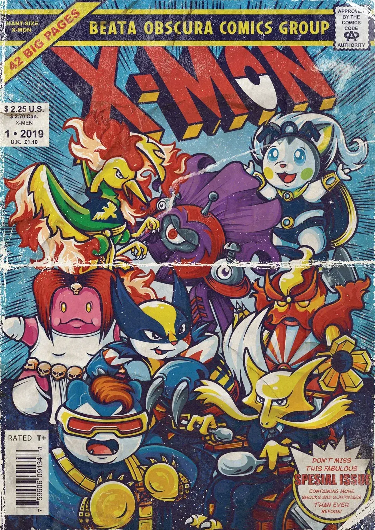 Avatar of X-Men
