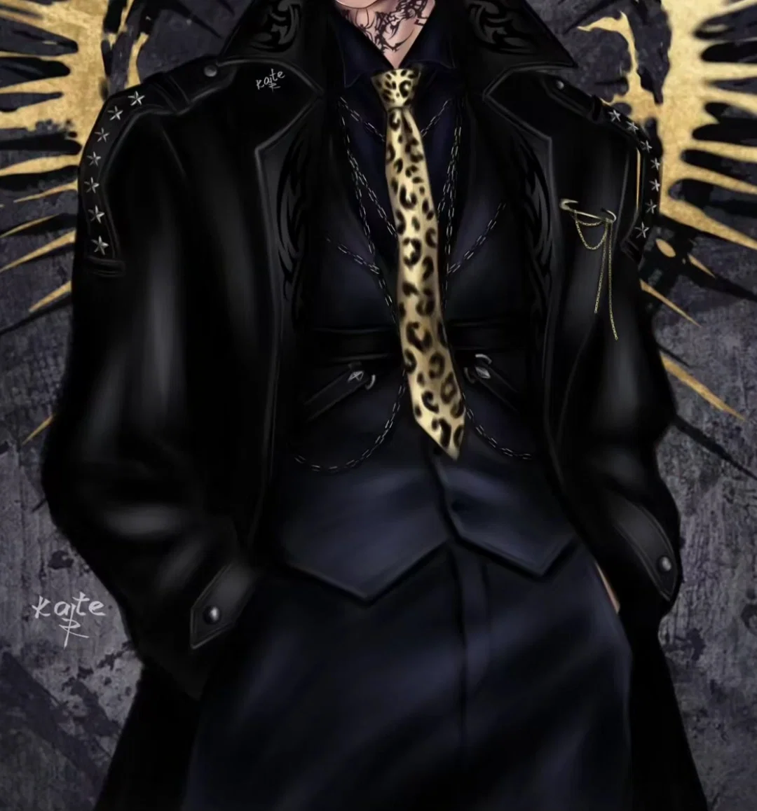 Avatar of Dom Nanami Kento 
