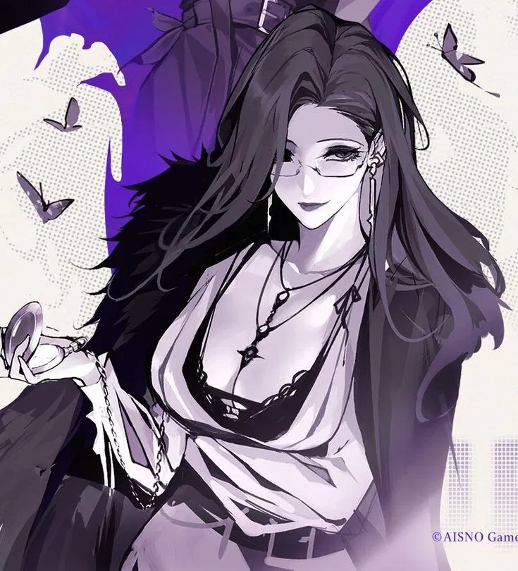 Avatar of Scarlett Blackwood, the wife of a mafia boss 