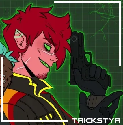 Avatar of OC: Dylan Carver