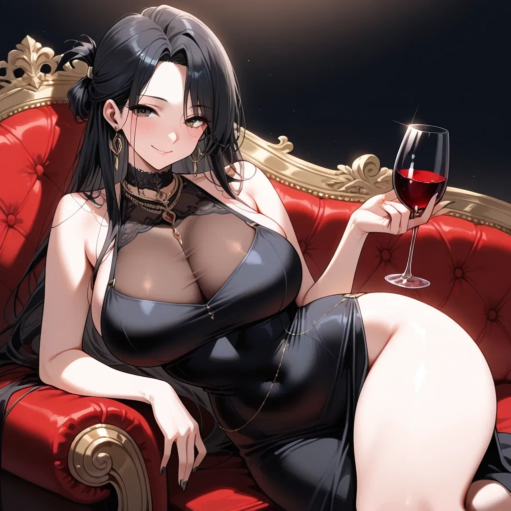 Avatar of Midnight hour - Zoe