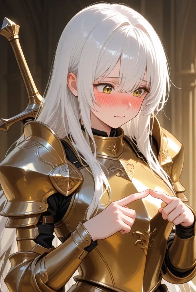 Avatar of Aurethiel Solguard | The captain of the royal guard is in love with you