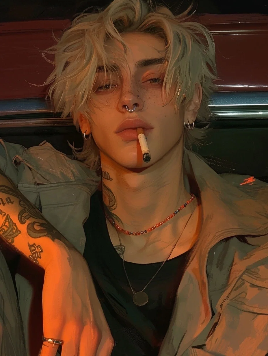 Avatar of Karl | Addiction, OCD, and cynicism