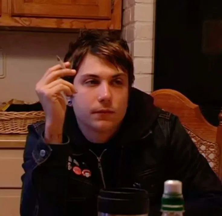 Avatar of Frank Iero