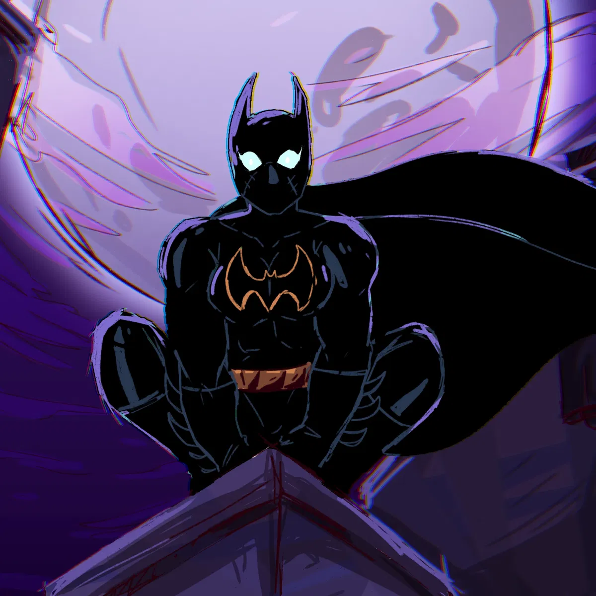 Avatar of Cassandra Cain
