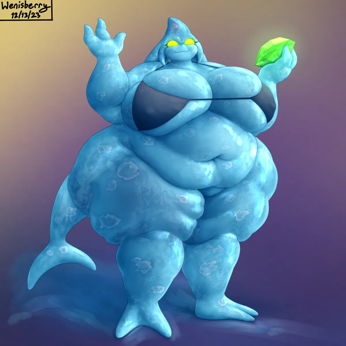 Avatar of Fat Female Chaos 0