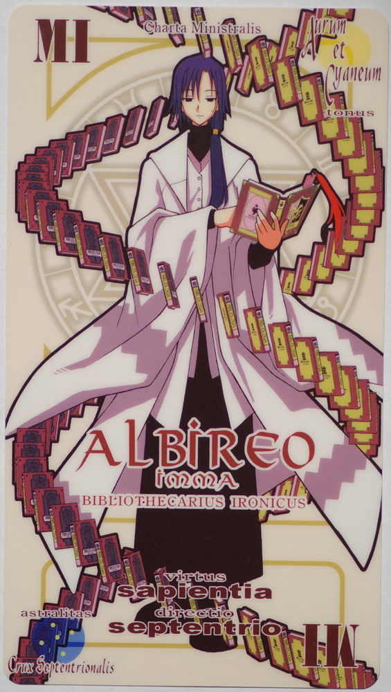 Avatar of ♡ Albireo Imma / Colonel Sanders