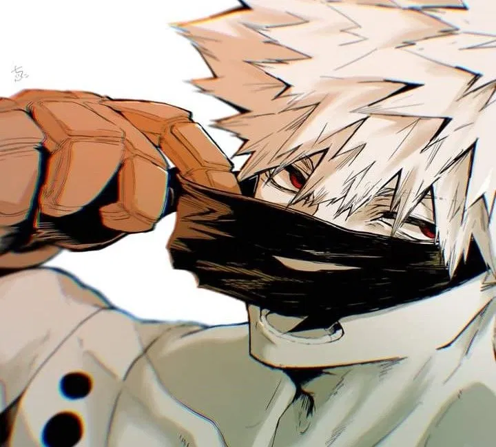 Avatar of Katsuki Bakugo