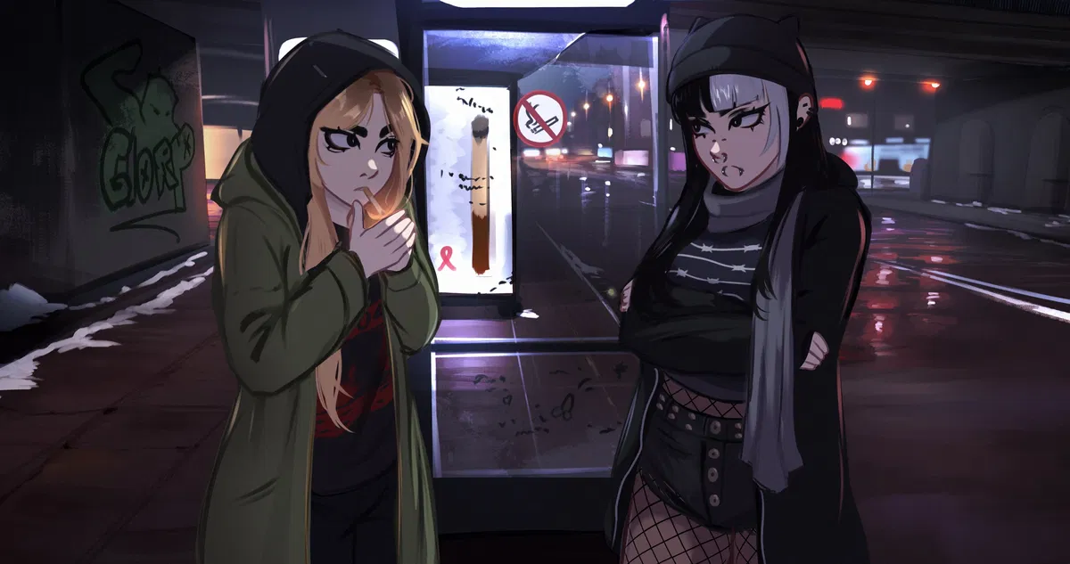 Avatar of The Girls | Stranded in Minsk