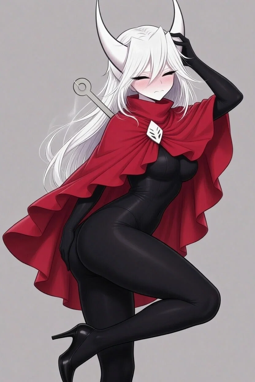 Avatar of Human Hornet (Hollow Knight)