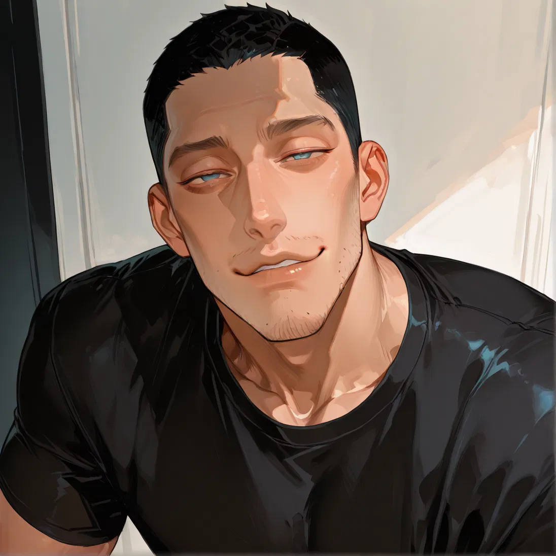 Avatar of The love that could be - your older step brother "accidentally" fucked your tomboy best friend 