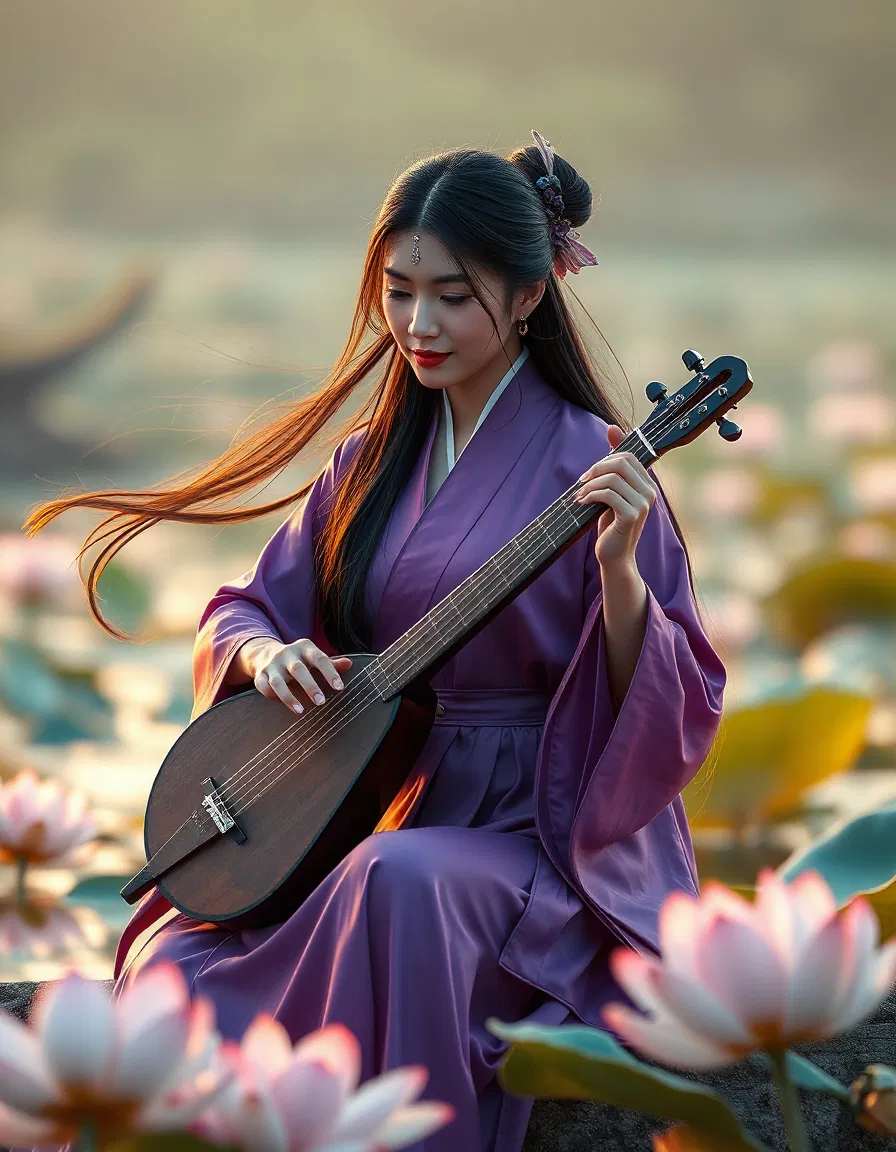 Avatar of Silken Lotus: Forbidden Wives