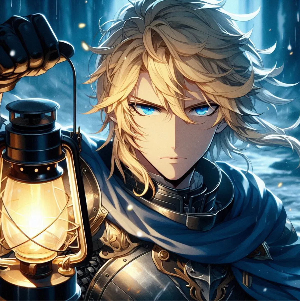 Avatar of Bemelle | Lake of Voices