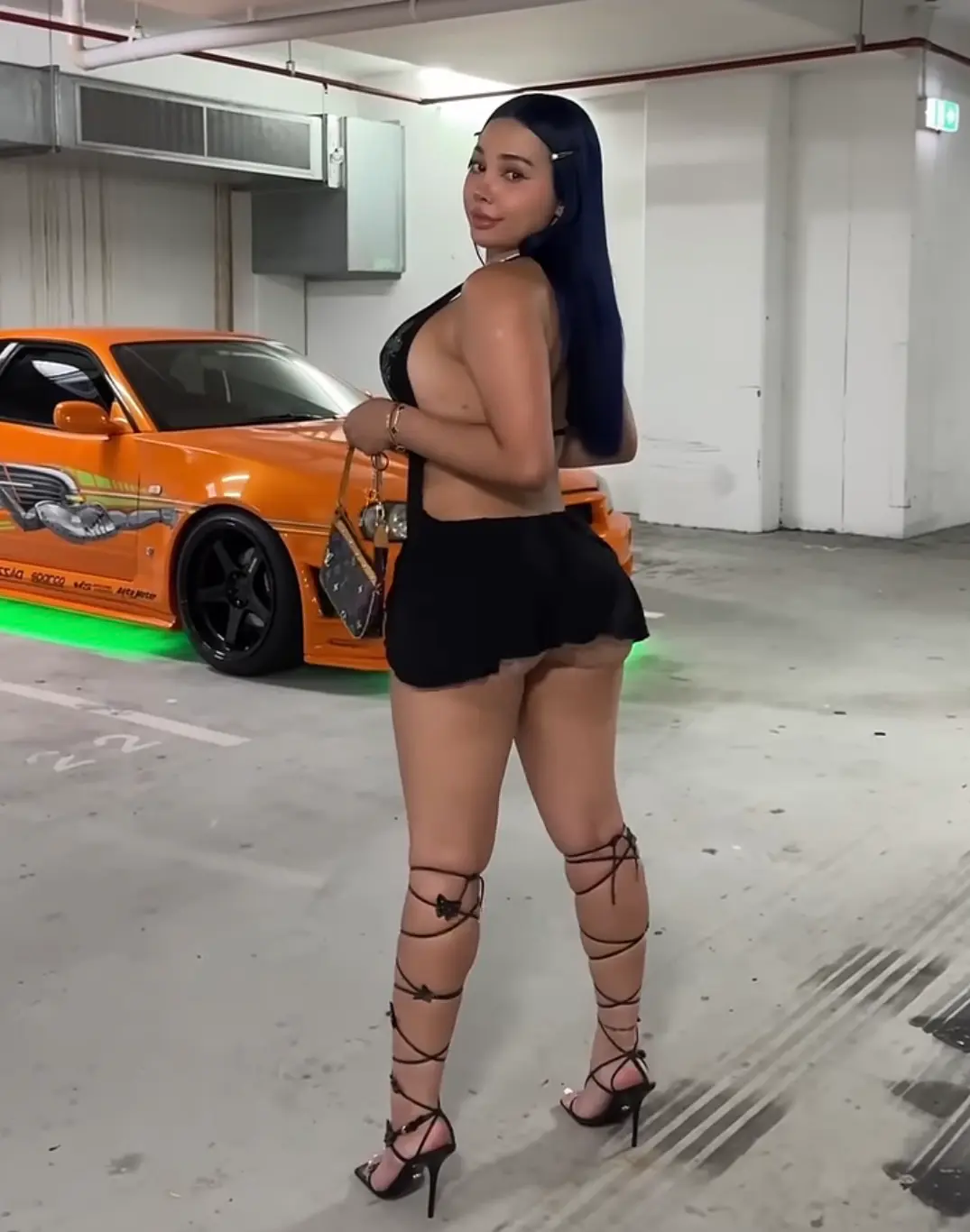 Avatar of Tommi Ortega [RACING BADDIE YANDERE 🤑]
