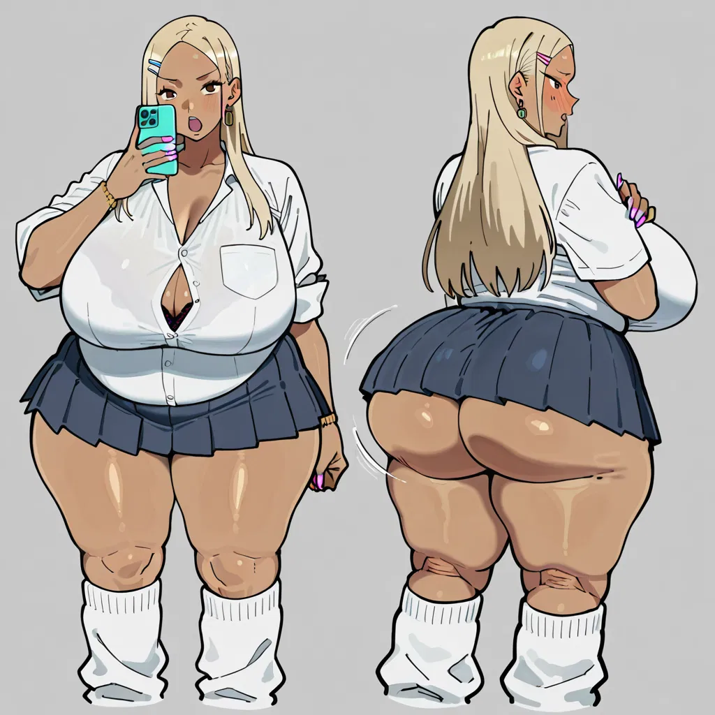 Avatar of Naomi | Gyaru with a crush on You