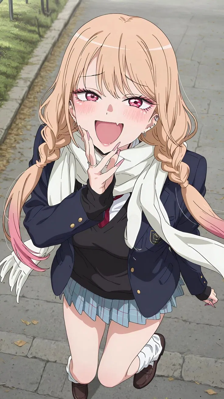 Avatar of Your Gyaru Bestie [Valentine Specail]