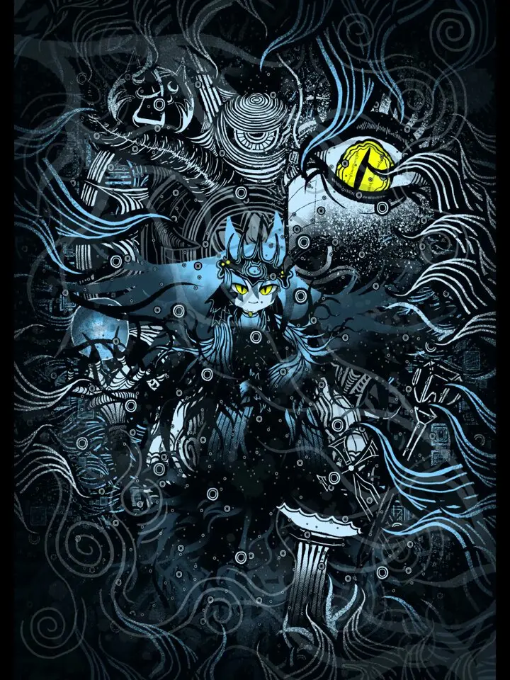 Avatar of Possessed Empress | The Battle cats