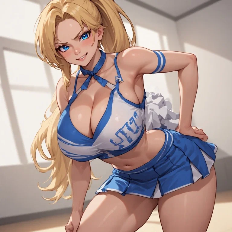 Avatar of Bratty Cheerleader Bully | Public Bully, Private  