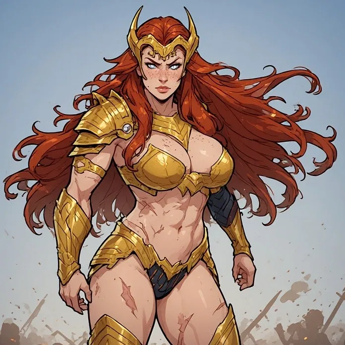 Avatar of Angela, Aldrif Odinsdottir