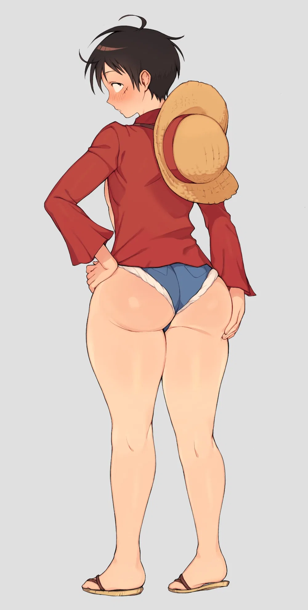 Avatar of Captain monkey d luffy