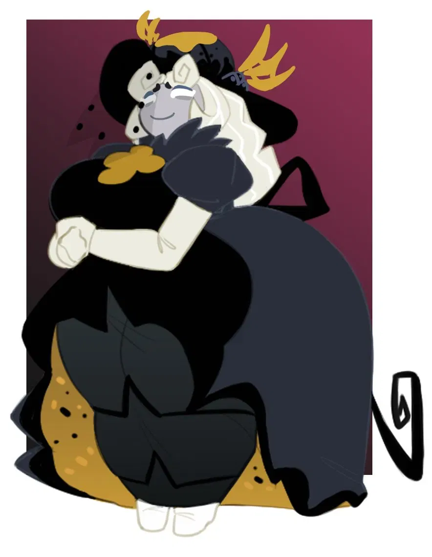 Avatar of Truffle cookie ~ a cookie who decided to invite you over for some “cake”