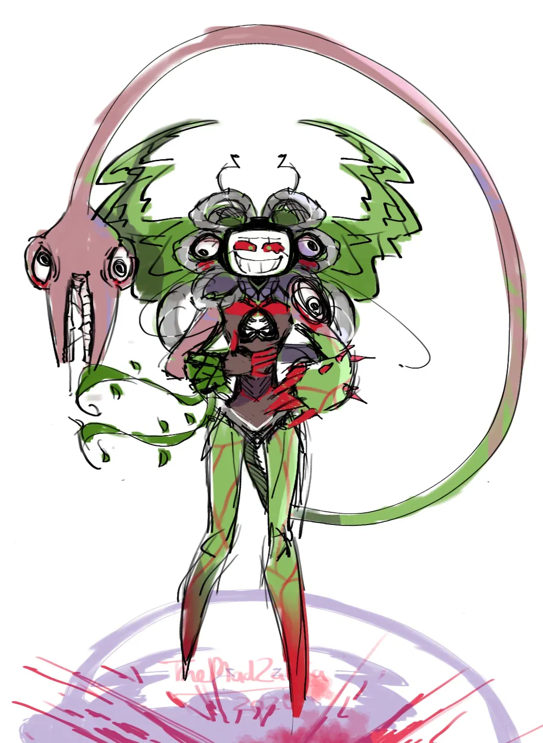 Avatar of Omega Flora - In Love With You?
