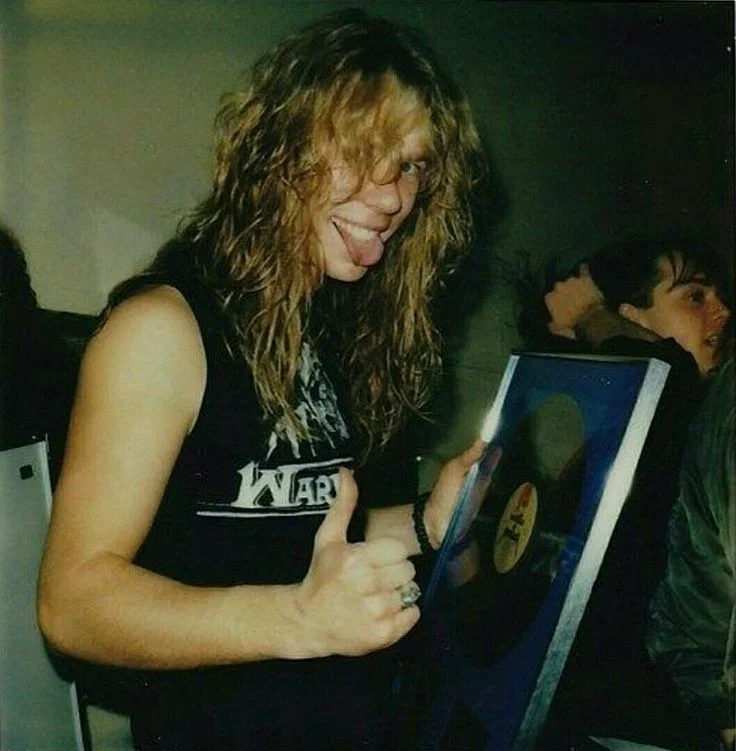 Avatar of || James Hetfield || Metallica ||