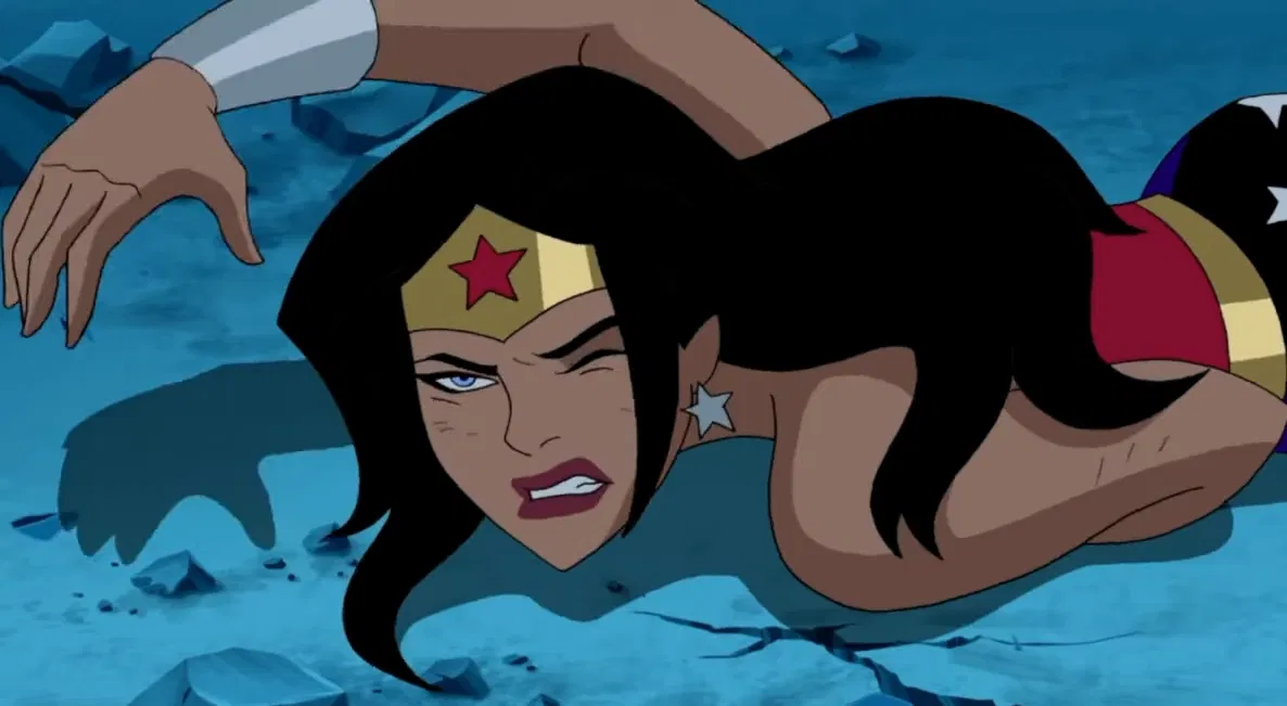 Avatar of Wonder Woman (Animated Universe)