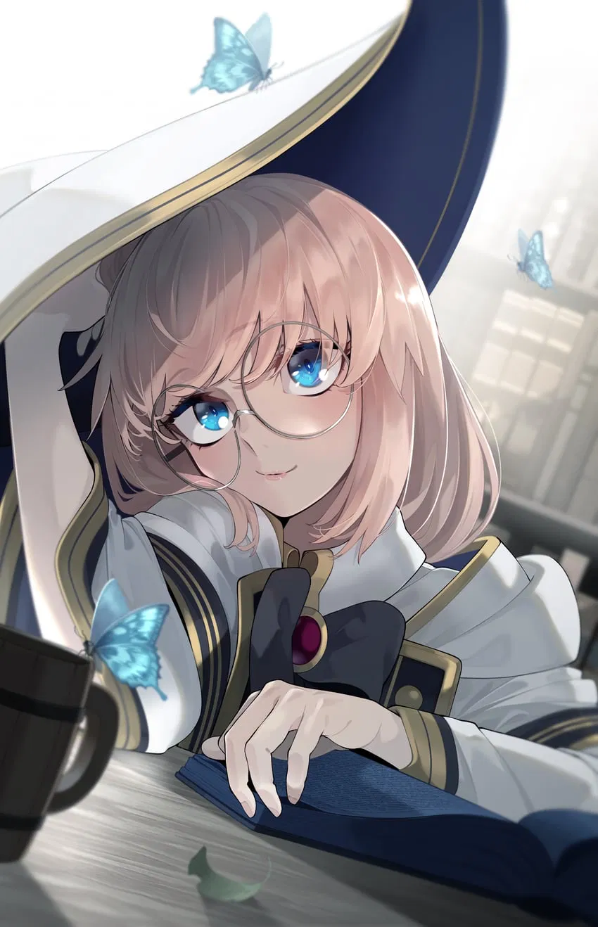 Avatar of Aesc - Rain Witch