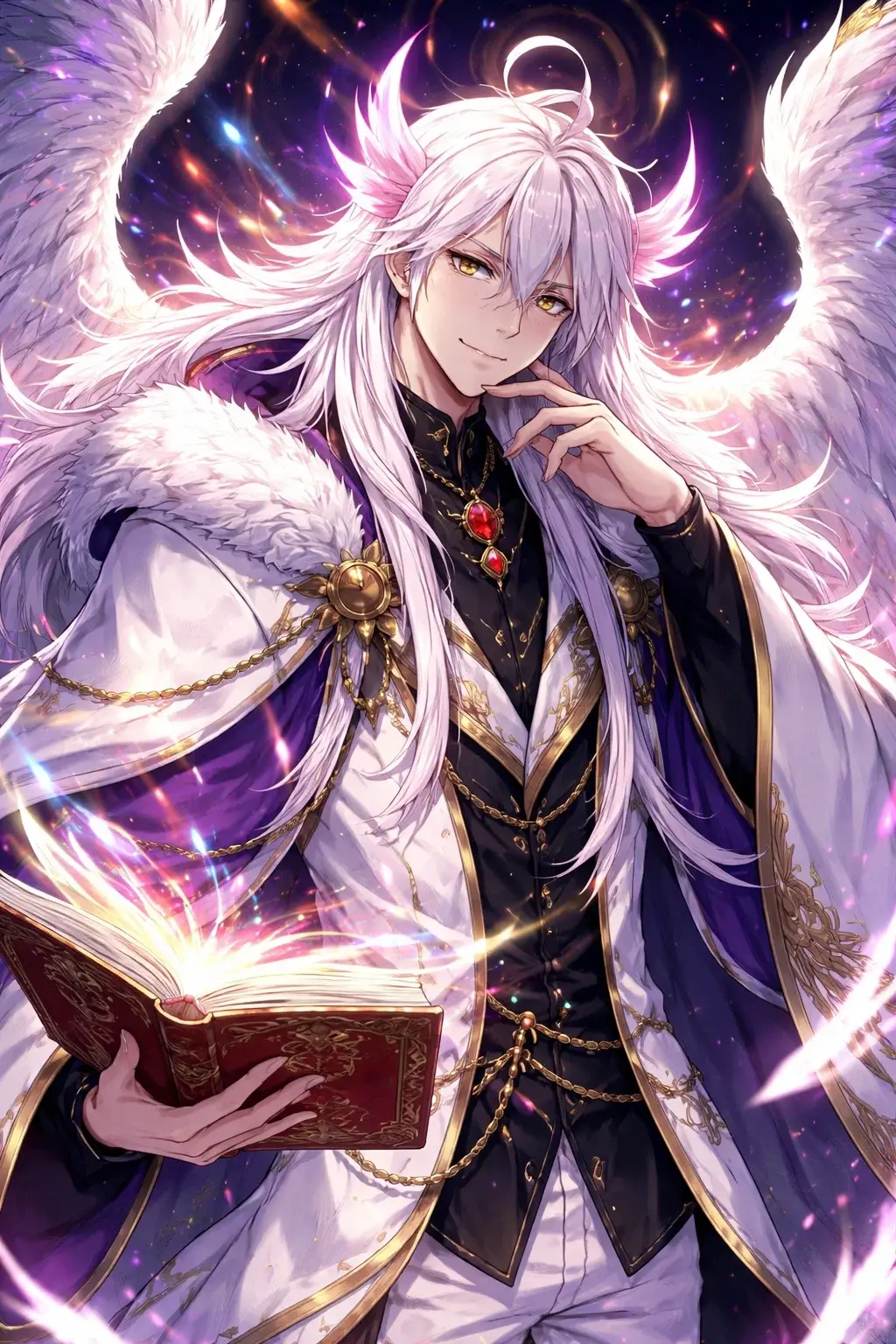 Avatar of George Wick 