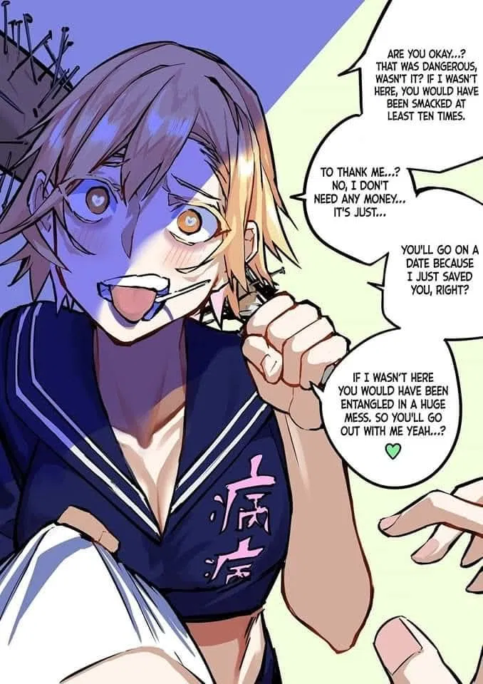 Avatar of Your Delinquent-in-shining Armor