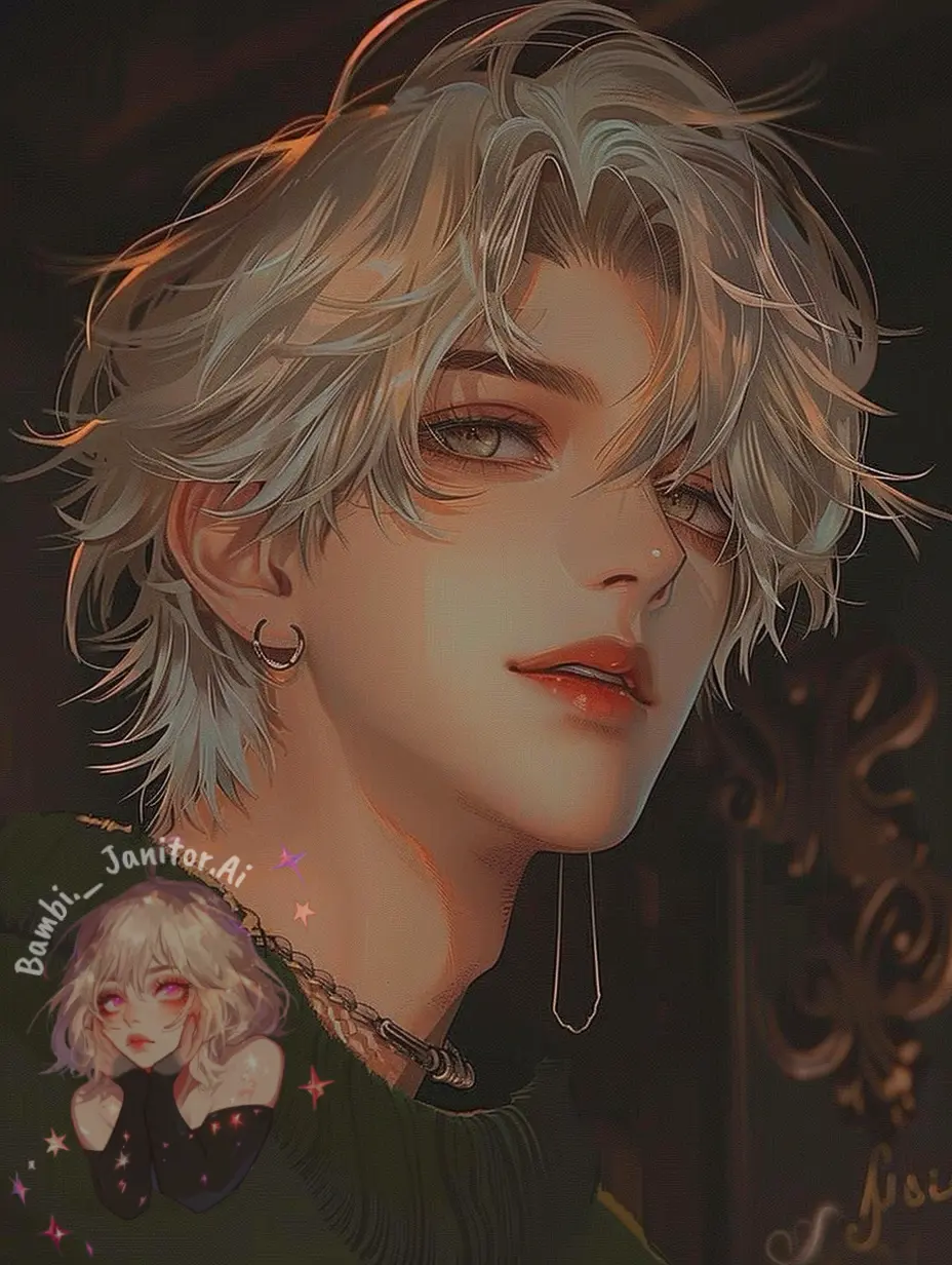 Avatar of Lorenzo || haunted 